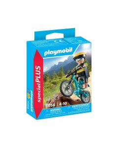 PLAYMOBIL® 71756 Mountain Biker