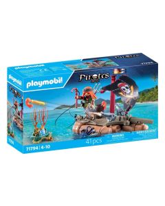 PLAYMOBIL® 71794 Kalóz tutaj kinccsel
