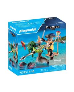PLAYMOBIL® 71795 Kalóz nyílpuskával