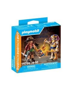 PLAYMOBIL® 71796 Duo Pack Kincsvadász és múmia