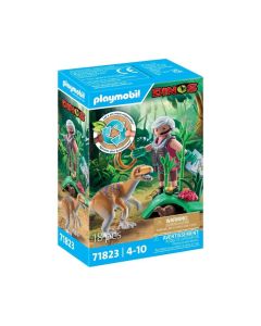 PLAYMOBIL® 71823 Velociraptor