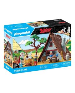 PLAYMOBIL® 71828 Asterix háza
