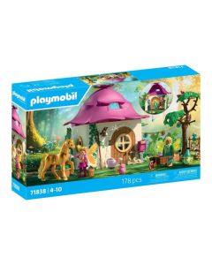 PLAYMOBIL® 71838 Tündérlak arany unikornissal