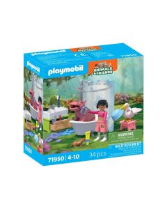 PLAYMOBIL® 71950 Állatfürdető
