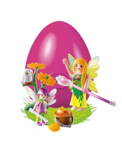 PLAYMOBIL® 9208 Tündér drágakövekkel tojásban