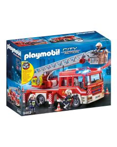 PLAYMOBIL® 9463 Létrás tűzoltóautó