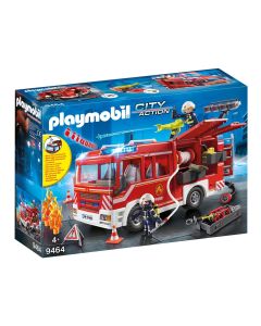 PLAYMOBIL® 9464 Tűzoltó mentőjármű