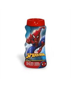 Pókember habfürdő és sampon, 475 ml