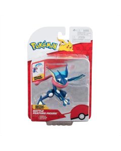 Pokémon figura - Greninja 11 cm