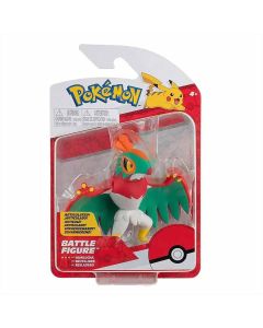 Pokémon figura - Hawlucha 5 cm