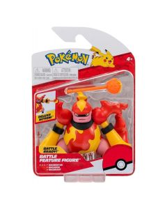 Pokémon figura - Magmortar 11 cm