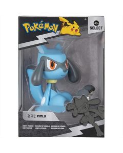 Pokémon figura - Riolu 10 cm