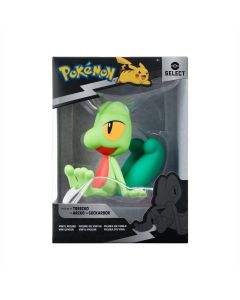 Pokémon figura csomag - Treecko 10 cm