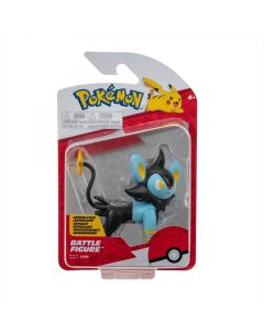 Pokémon mini figura - Luxio 5 cm