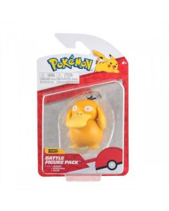 Pokémon mini figura - Psyduck
