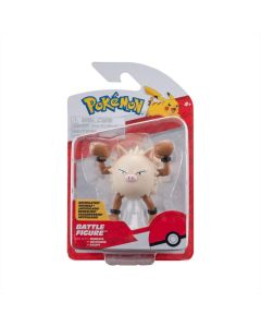 Pokémon mini figura csomag - Primeape 5 cm