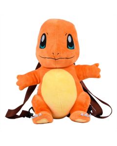 Pokémon plüss hátizsák - Charmander