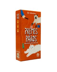 Prémes páros társasjáték