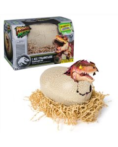Primal Hatch Interaktív T-Rex dinoszaurusz tojásban