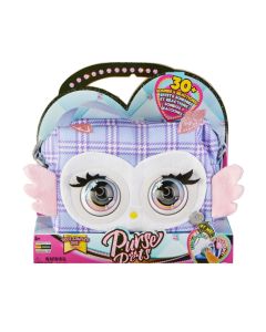 Purse Pets Állatos táska - Hoot Couture bagoly