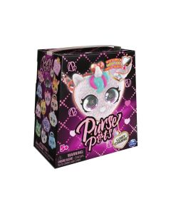 Purse Pets Luxy charm meglepetés figura 1 db (többféle)