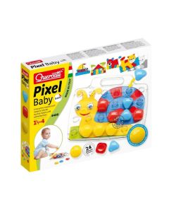 Quercetti Pixel Baby Basic óriás pötyi