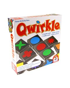Qwirkle - Formák, színek, kombinációk! társasjáték