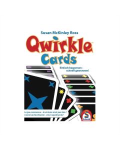 Qwirkle kártyajáték