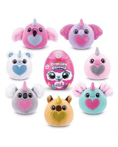 Rainbocorns Baby Eggzania meglepetés tojás, 1. sorozat