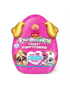 Rainbocorns Pocket Puppycorn meglepetés kutyus, nagy, 1 db - többféle