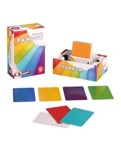 Rainbow memóriajáték
