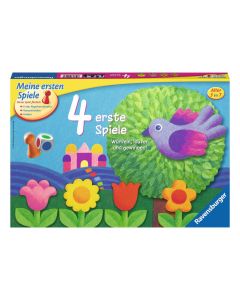 Ravensburger 4 első játékom társasjáték