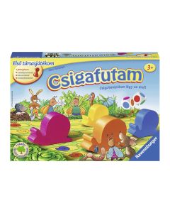 Ravensburger Csigafutam társasjáték