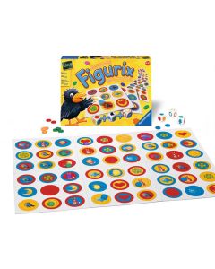 Ravensburger Figurix társasjáték