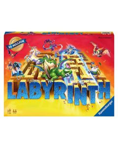 Ravensburger Furfangos Labirintus társasjáték