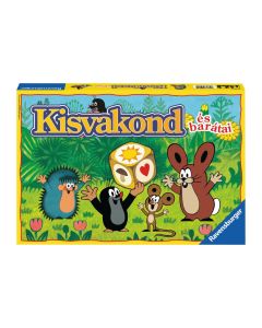 Ravensburger Kisvakond és barátai társasjáték