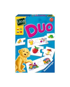 Ravensburger Logo Duo párkereső