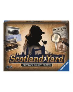 Ravensburger Scotland Yard - Sherlock Holmes társasjáték