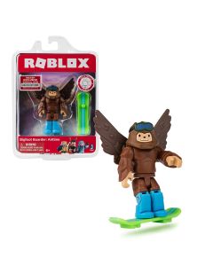 Roblox Bigfoot Boarder: Airtime figura