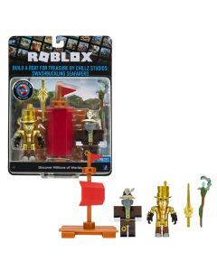 Roblox Build a Boat for Treasure dupla csomag