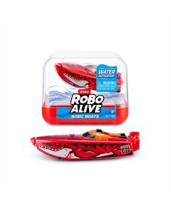 Robo Alive Robo Boat S1 - piros