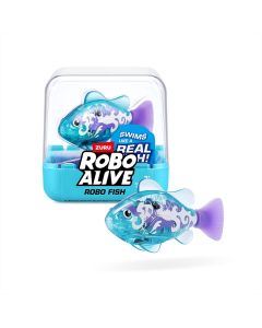 Robo Alive Robo Fish S3 - kék