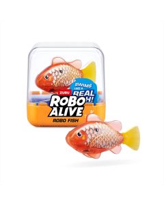 Robo Alive Robo Fish S3 - narancssága