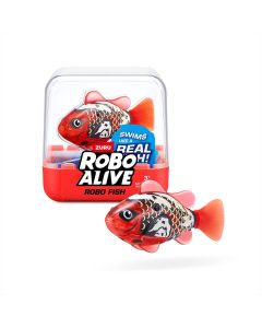 Robo Alive Robo Fish S3 - piros