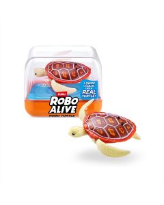 Robo Alive Robo Turtle S1 - narancs