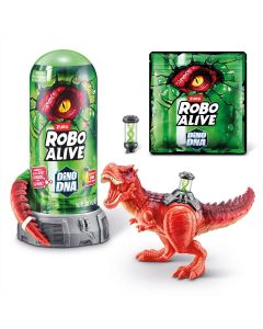 Robo Alive Robot dinó DNS játékszett, 1. sorozat - többféle