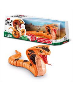 Robo Alive Robot kobra, 1. sorozat