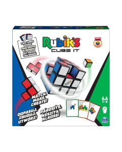 Rubik Cube It társasjáték