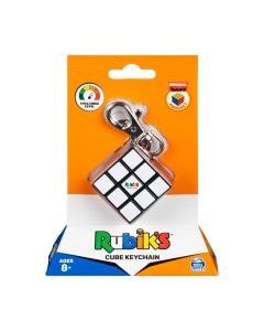 Rubik kocka 3x3 kulcstartó