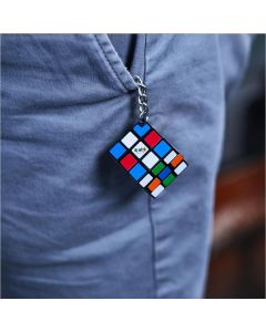 Rubik kocka családi csomag - 3x3, 2x2, 3x3 kulcstartó